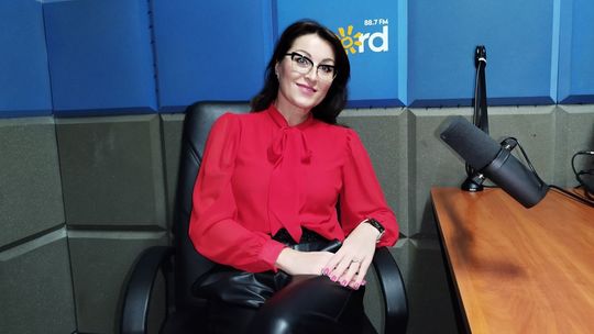 W "czwórce" realizują rozmaite pomysły! Dyrektor Barbara Kamińska mówiła o nich w Rozmowie Radia Rekord