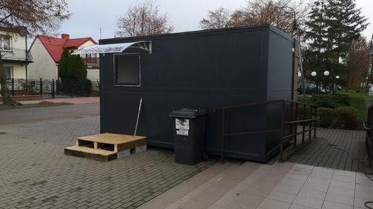 W Glinojecku zaczął działać punkt pobrań wymazów na obecność SARS-CoV-2