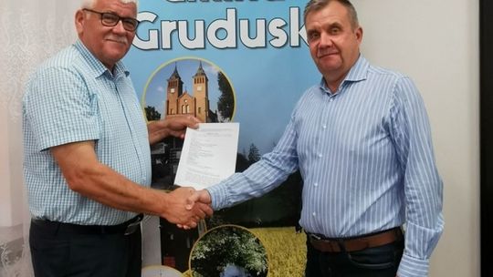 W gminie Grudusk zmodernizują oświetlenie uliczne