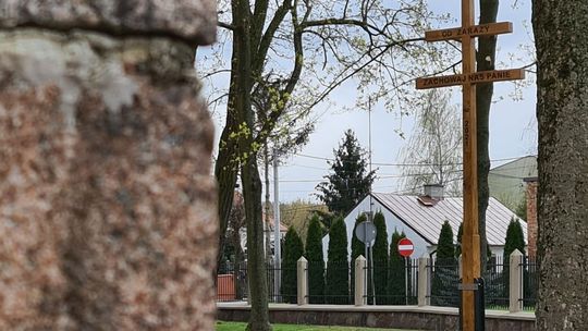 W Makowie Mazowieckim stanęła "Karawaka"