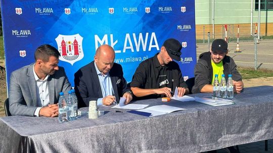 W Mławie powstanie skatepark