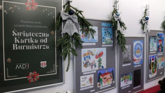 W Mławie to już tradycja. Rusza konkurs na kartkę bożonarodzeniową