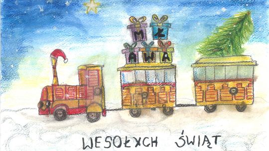W Mławie to już tradycja. Świąteczne kartki wybrane!