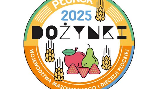 W niedzielę Dożynki Województwa Mazowieckiego 2025 w Płońsku – koncerty, wieńce i święto plonów