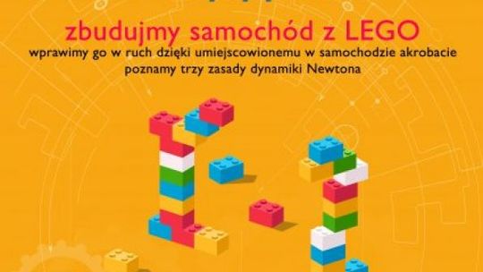 W Parku Nauki Torus ruszają edukacyjne niedziele