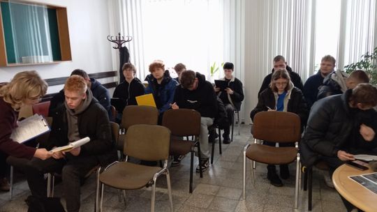 W powiecie ciechanowskim trwa kwalifikacja wojskowa