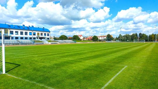 W Przasnyszu pełna gotowość na inaugurację 5 ligi