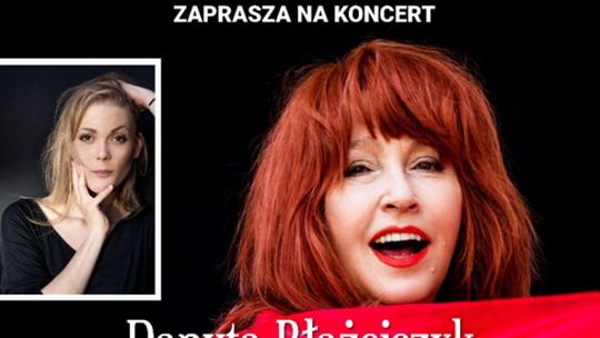 W Przasnyszu zaśpiewa Danuta Błażejczyk