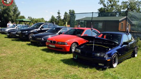 W sobotę na Ranczu Boguszewiec szykuje się szaleństwo dla fanów BMW