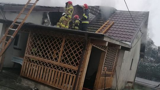 W Wigilię stracili dorobek całego życia, gmina apeluje o pomoc