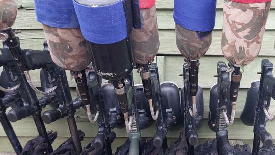 Wakacje dla rodziców: paintball pełen emocji