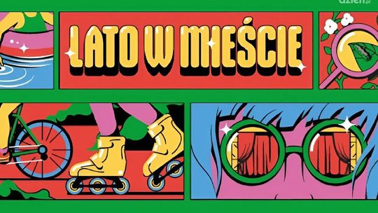 Wakacje w Mławie pełne atrakcji - sprawdź, co się dzieje w czwartym tygodniu lipca