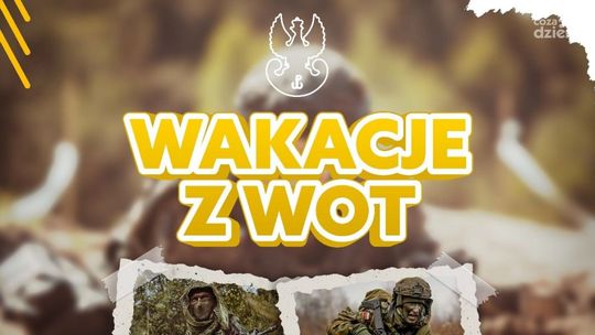 Wakacje z WOT 2025. Przeżyj przygodę i zarób ponad 7000 zł