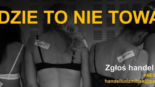 Wakacyjna praca za granicą - uważaj na handel ludźmi!