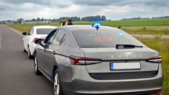 Wakacyjne kontrole grupy SPEED na Mazowszu