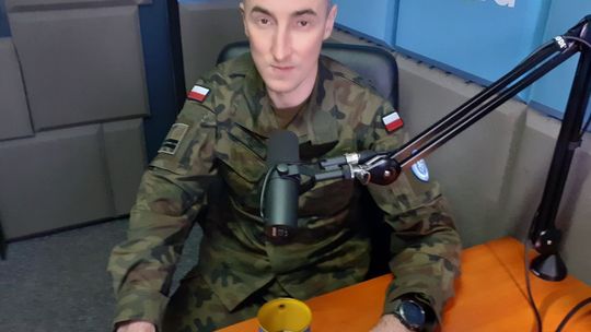 Walczy o życie syna - dosłownie. Kpr. Maciej Karaś, tata chorego na SMA Franka, w Radiu Rekord Mazowsze