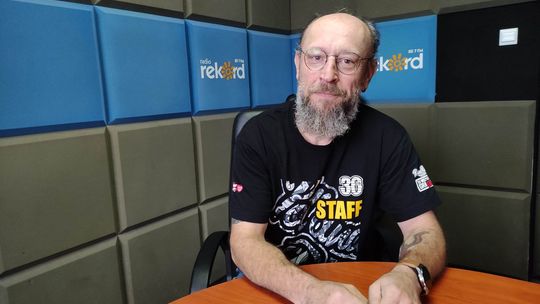 Waldek Nowakowski: Ciechanowski Sztab WOŚP poprzeczkę zawiesił bardzo wysoko 