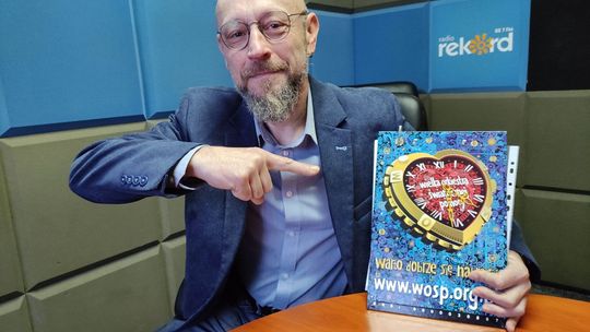 Waldek Nowakowski: Dzięki Ciechanów! Kocham Was!