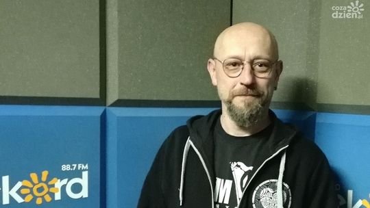 Waldek Nowakowski: Nasi wolontariusze to nasze anioły!