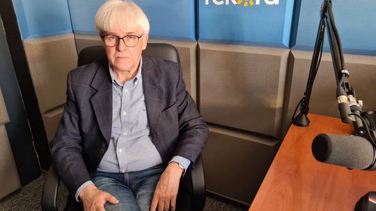 Waldemar Kiciński: Po zamknięciu Mostu 3 Maja robimy ponad 200 kilometrów więcej
