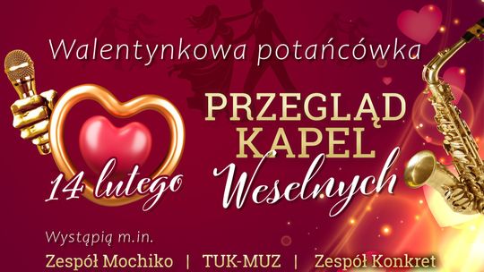 Zaproszenie na potańcówkę