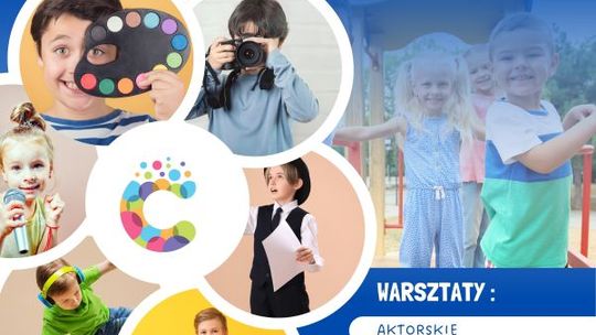 Warsztatownia w Ciechanowie - 150 tys. zł na rozwój kreatywności przedszkolaków