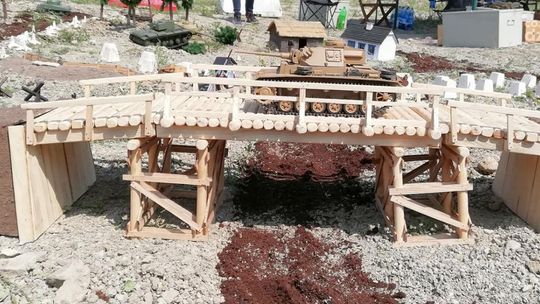 Warsztaty Ciechanowskiego Klubu Modelarskiego
