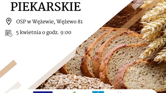 Warsztaty Piekarskie w Wężewie: Spotkanie dla miłośników pieczenia