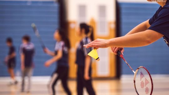 Ważne zawody w badmintonie - Mistrzostwa Mazowieckiego Ośrodka Centralnego Wojskowego Centrum Rekrutacji