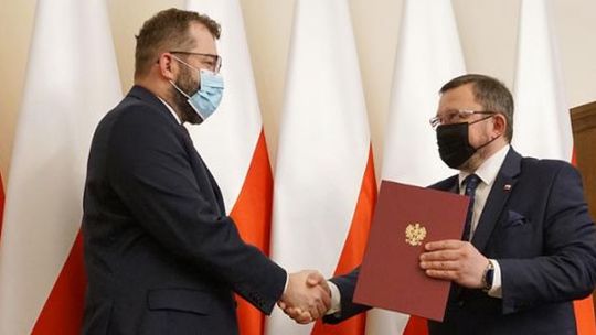 Welz za Konopkę. Zmiana na stanowisku Głównego Lekarza Weterynarii