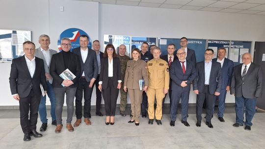 Wicestarosta Tomasz Chodubski powołany do Rady Konsultacyjnej Wydziału Nauk Technicznych i Społecznych w Mławie