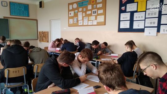 Więcej chętnych do technikum, niż do liceum
