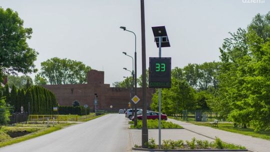 Więcej radarów w Ciechanowie. Będzie bezpieczniej?