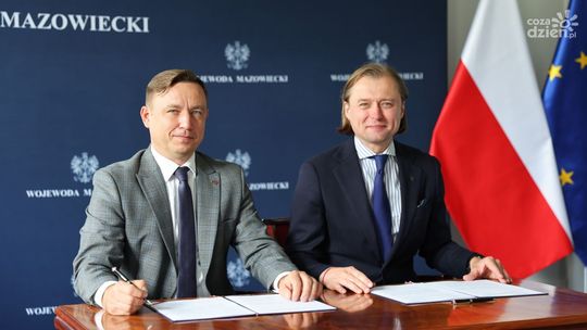 Więcej stacji monitoringu radiacyjnego na Mazowszu