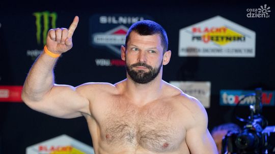 Więcej walk nie będzie? Szymon Kołecki odchodzi z KSW