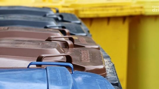 Więcej za śmieci w gminie Ciechanów. Kiwit: To nie samorząd podnosi opłaty