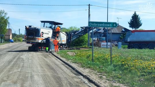 Wielka przebudowa DW 544 Sierakowo-Karwacz. Nowy most, ścieżki rowerowe i lepsza droga