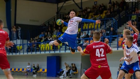 Wielki powrót do Ciechanowa, Patryk Dębiec znowu w Jurandzie!