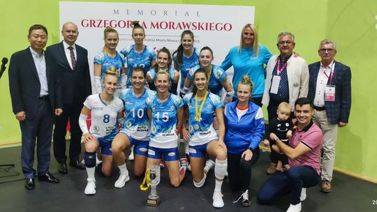 Wielkie emocje w Memoriale Grzegorza Morawskiego