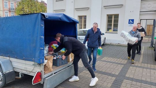 Wielkie serca mławian. Pomogli bezdomnym