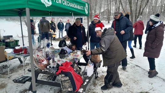 Wielkie serca w Ciechanowie: Wędkarze organizują charytatywne zawody dla Oliwiera