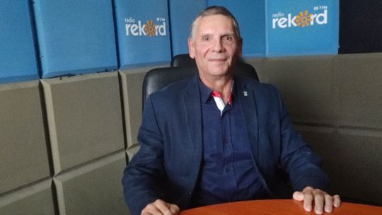 Wiesław Brzozowski: Na Krubinie można jeszcze zrobić wiele, a wody ubywa...