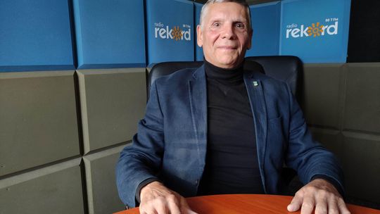 Wiesław Brzozowski: Poziom wody na kąpielisku na Krubinie spadł prawie o metr. Jest na to rada!