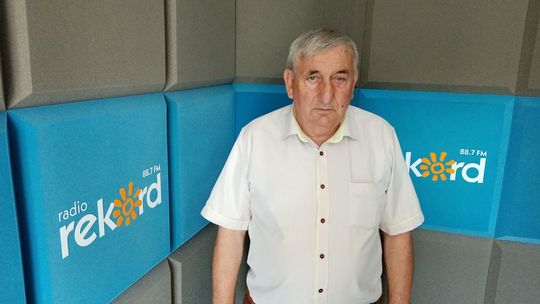 Wiesław Chrzczon: Jeżeli pójdziemy razem, stworzymy piłkę w Mławie, będzie trzecia liga! Obiecuję wam to!