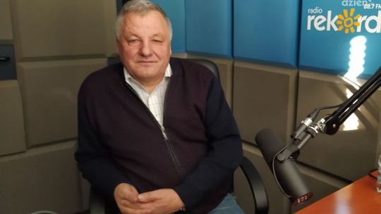 Wiesław Żebrowski - Ciechanowska Spółdzielnia Mleczarska idzie ostro do przodu!