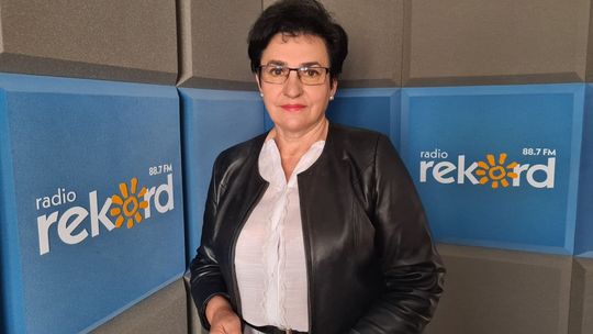 Wiesława Krawczyk: Wakacje to nie zwolnienie z utrzymywania dystansu społecznego