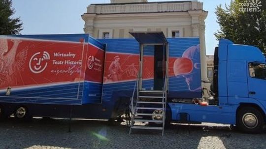 Wirtualny Teatr Historii „Niepodległa” w Ciechanowie od 8 sierpnia