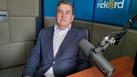 Witold Okumski: Woli i wysiłku nam nie zabraknie, by doprowadzić do stabilizacji zatrudnienia kadry lekarskiej na oddziale wewnętrznym w mławskim szpitalu