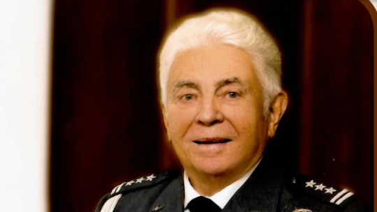 Wizyta na pułapie chmur – pułkownik pilot Jan Pawlak w Ciechanowie