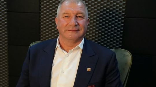 Włodzimierz Kownacki nowym prezesem Ciechanowsko-Ostrołęckiego Okręgowego Związku Piłki Nożnej